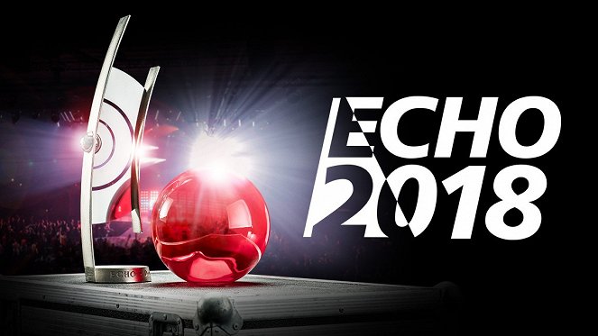 ECHO 2018 - Der deutsche Musikpreis - Plakáty