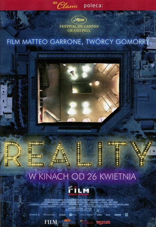 Reality - Plakaty