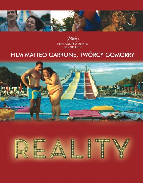 Reality - Plakaty