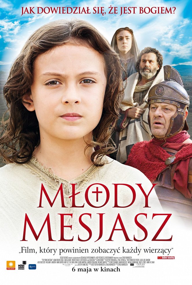 Młody Mesjasz - Plakaty
