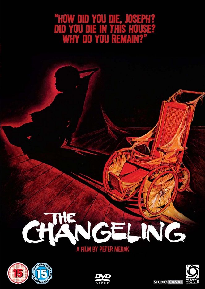 The Changeling - Posters