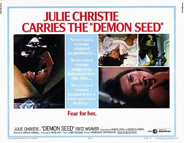 Demon Seed - Posters