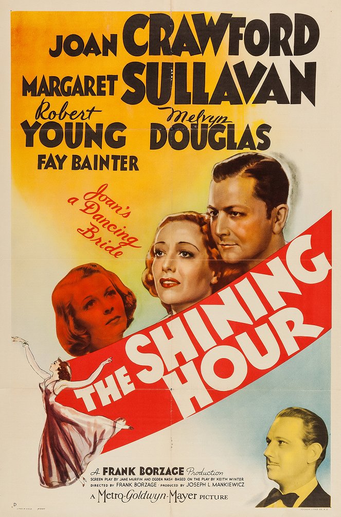 The Shining Hour - Plakaty