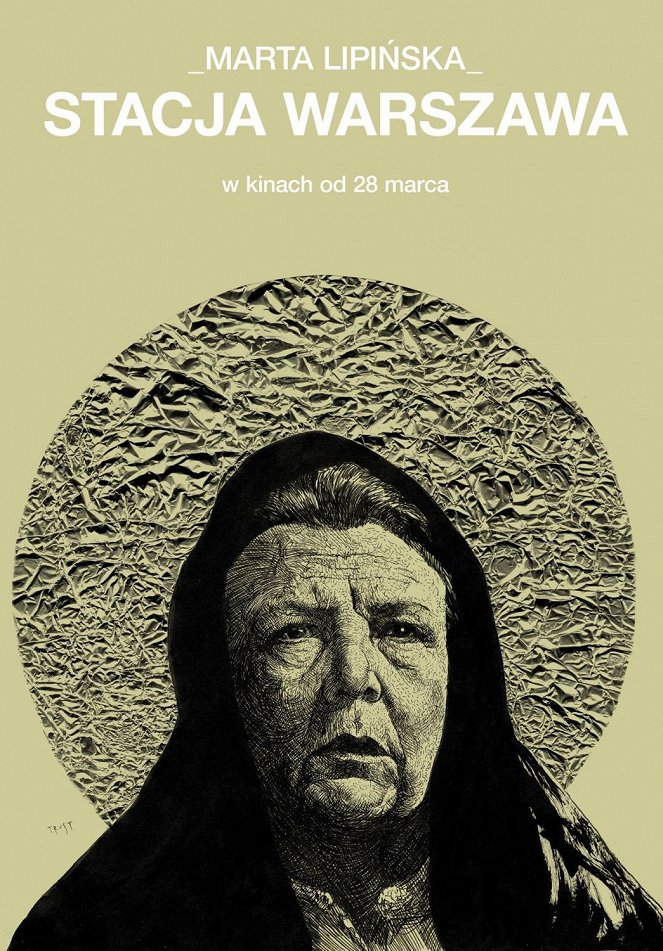 Stacja Warszawa - Posters