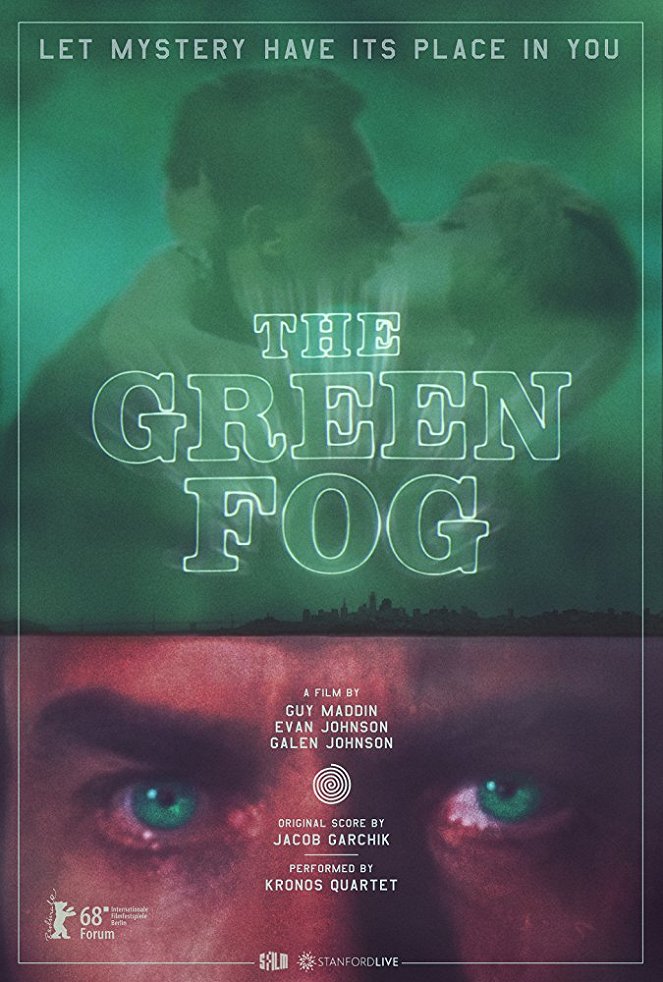 The Green Fog - Cartazes
