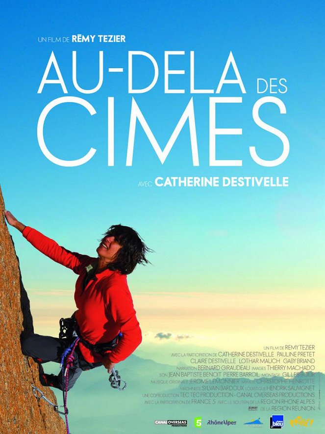 Au-delà des cimes - Affiches