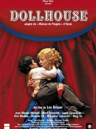 Dollhouse - Posters