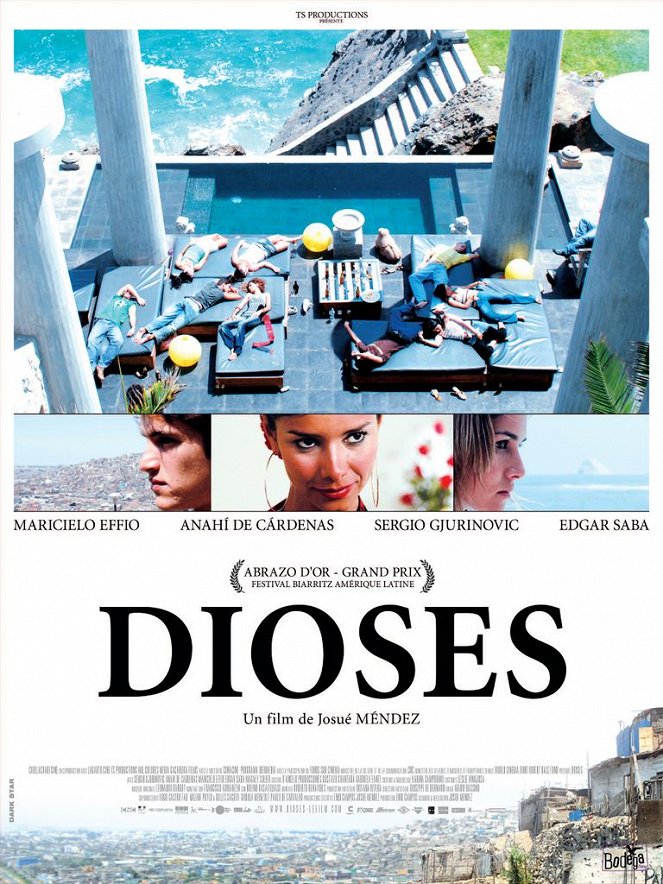 Dioses - Plagáty