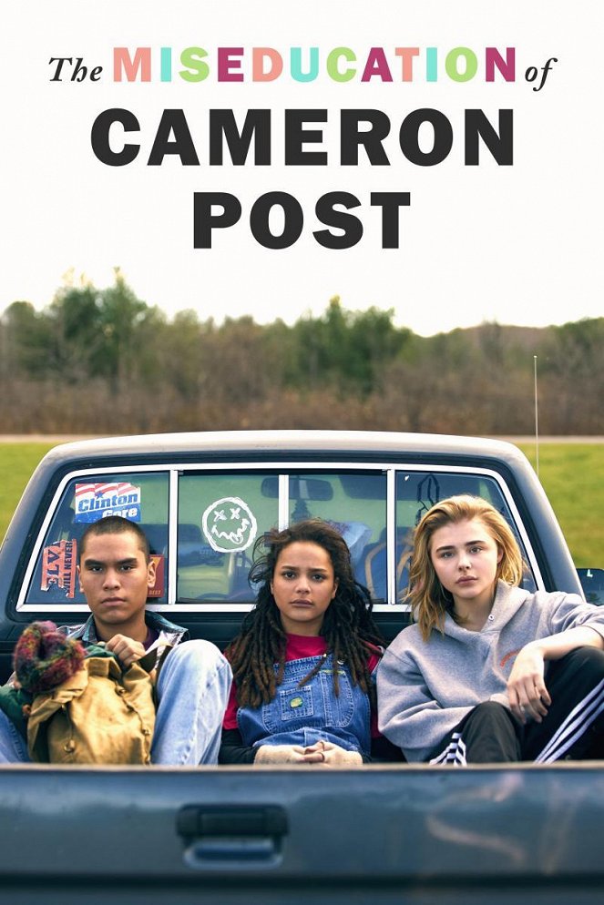 The Miseducation of Cameron Post - Plakate