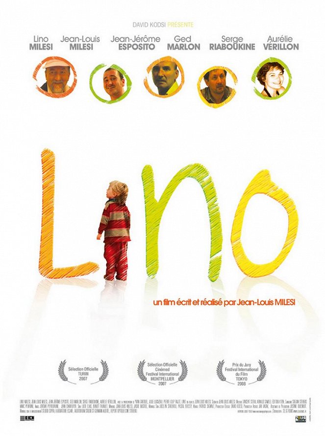 Lino - Plakáty