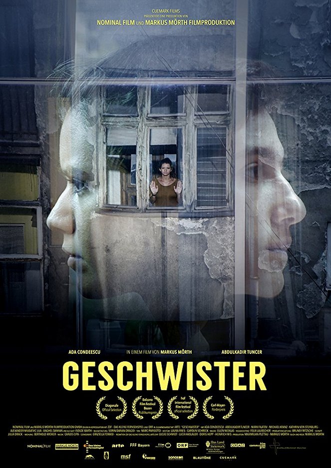 Geschwister - Posters