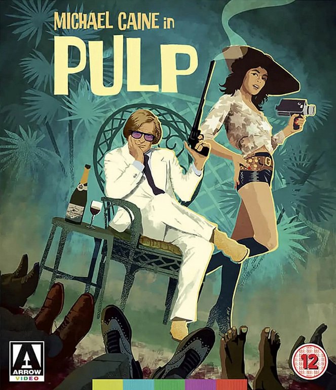 Pulp - Posters