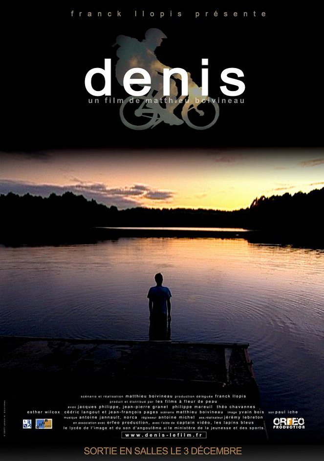 Denis - Plakate