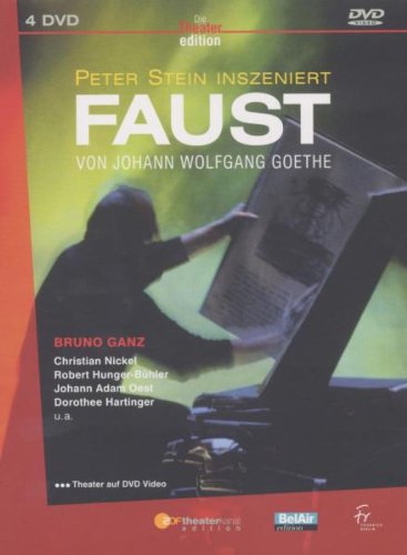 Faust - Cartazes
