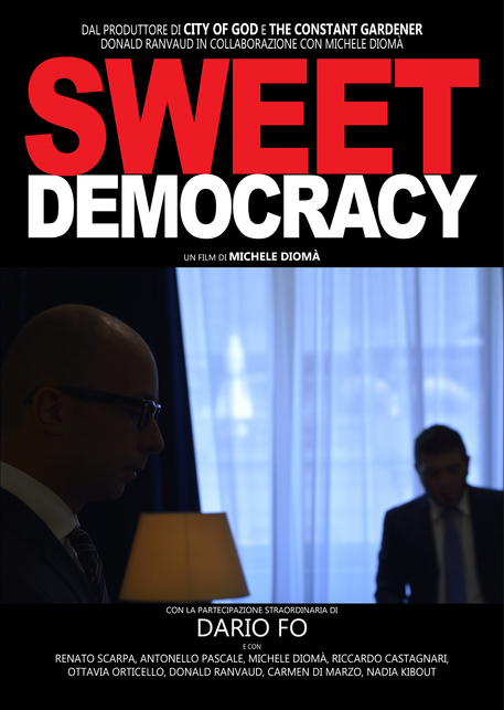 Sweet Democracy - Affiches
