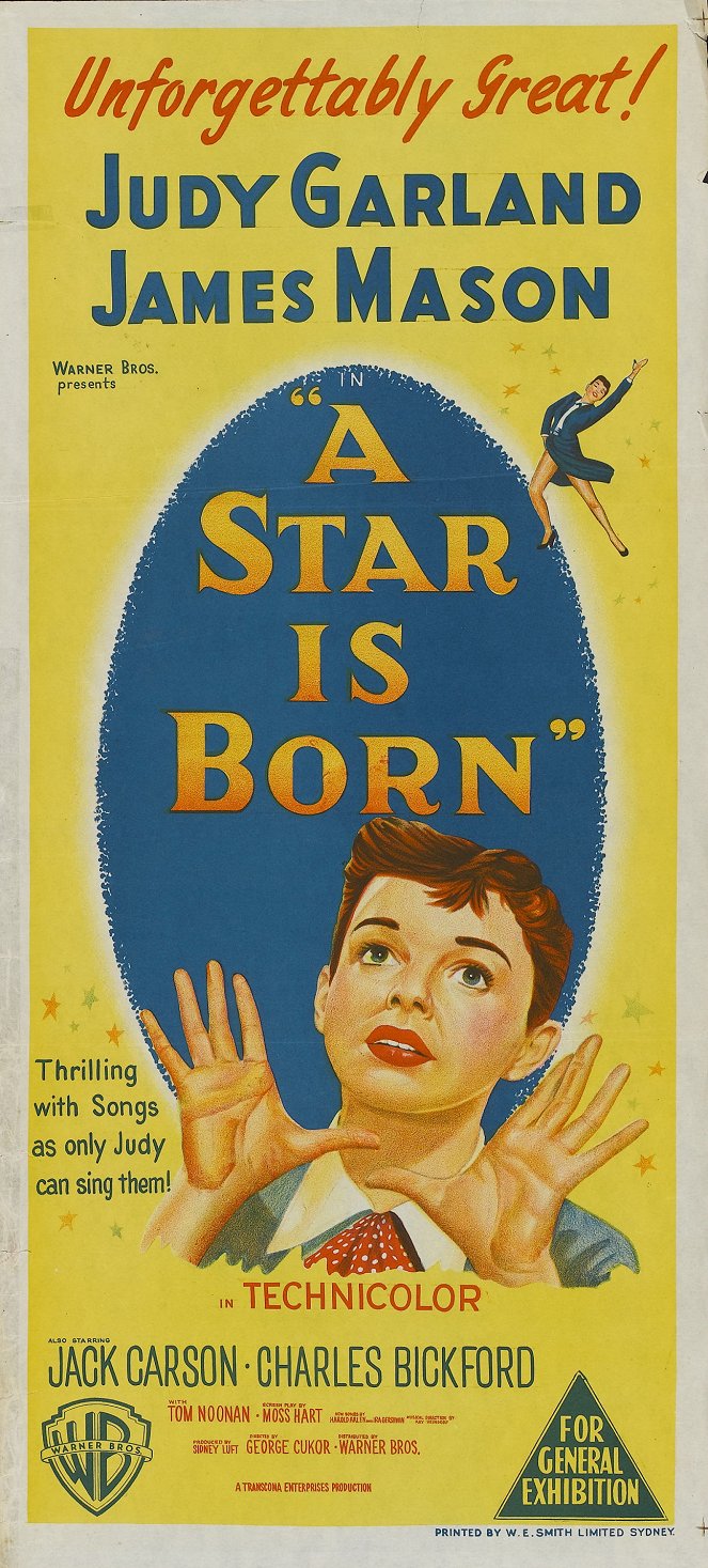 A Star is Born - Posters
