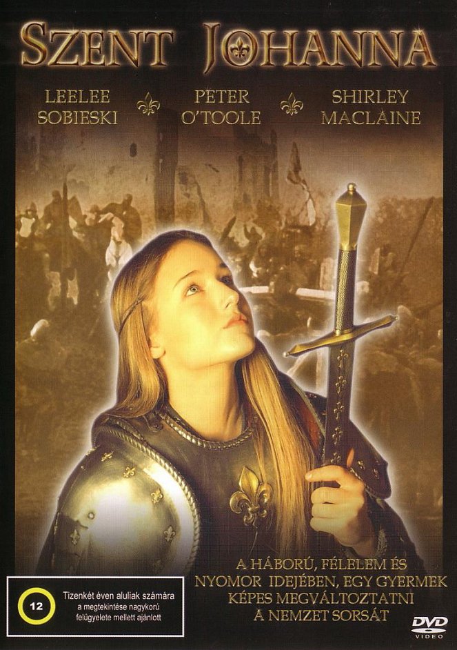 Szent Johanna - Plakátok