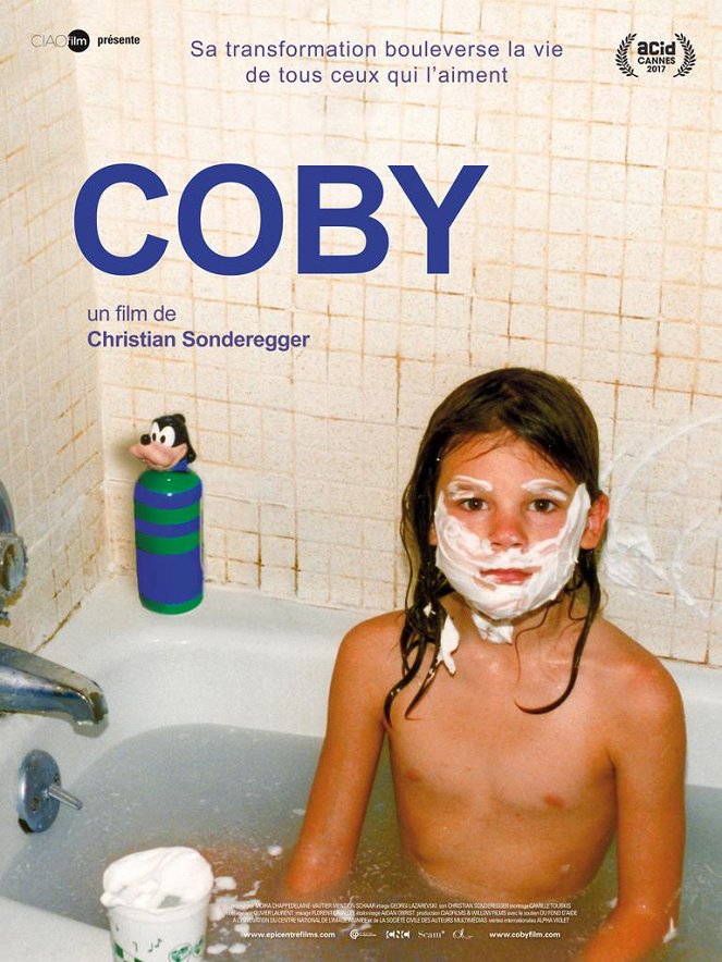 Coby - Plakátok