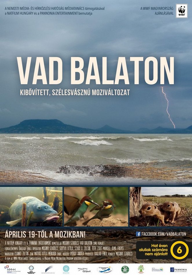 Vad Balaton - Plakáty