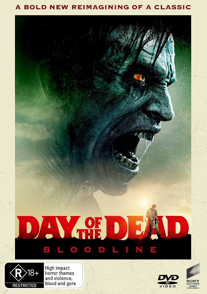 Day of the Dead: Bloodline - Posters