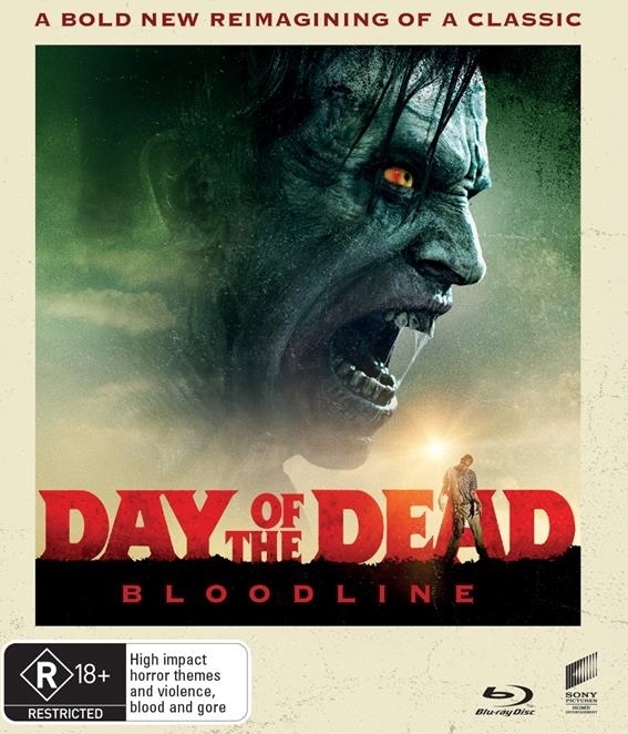 Day of the Dead: Bloodline - Posters