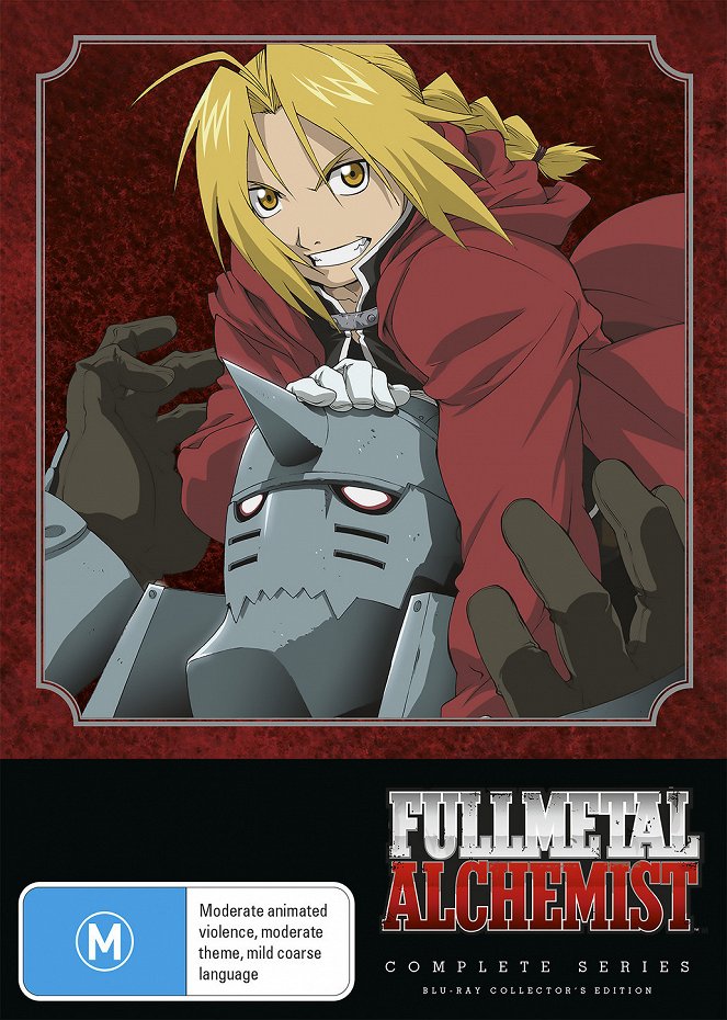 Fullmetal Alchemist - Posters