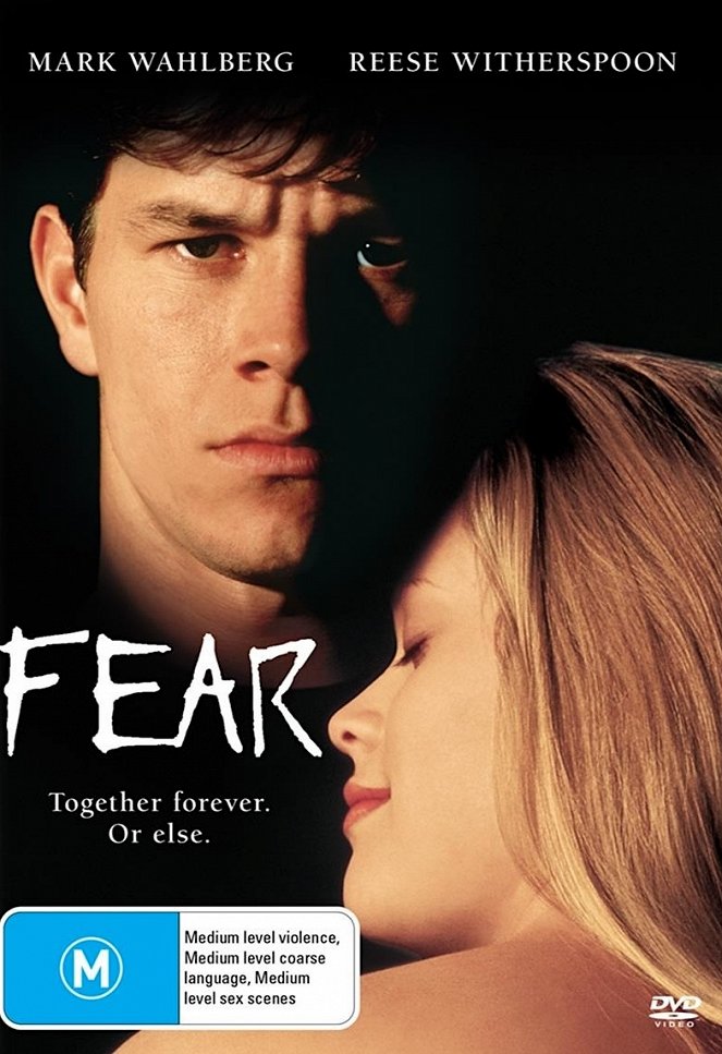 Fear - Posters