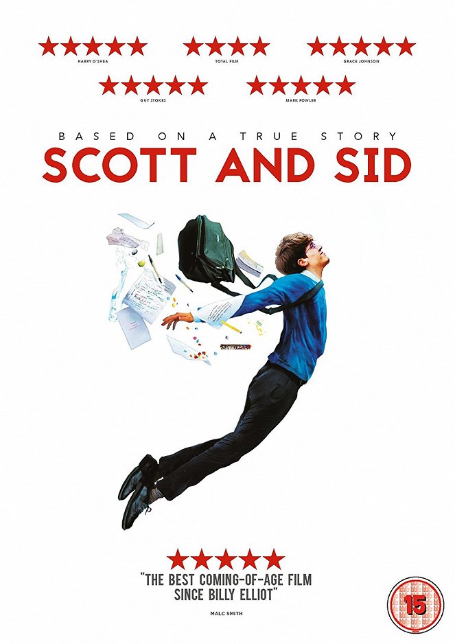 Scott and Sid - Plakátok