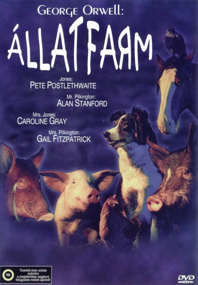 Állatfarm - Plakátok