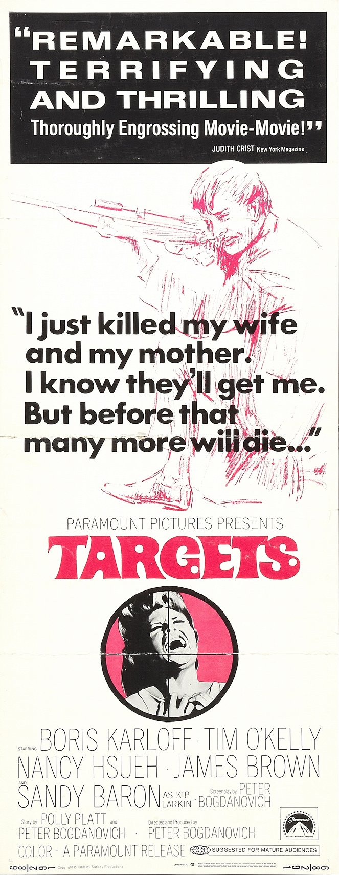 Targets - Cartazes