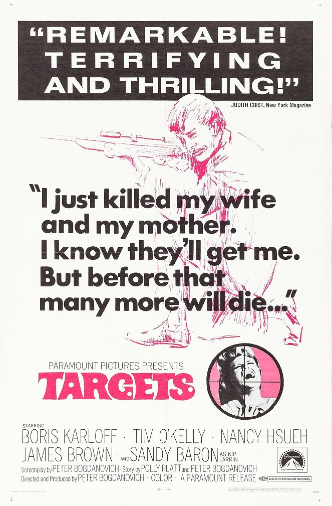 Targets - Posters