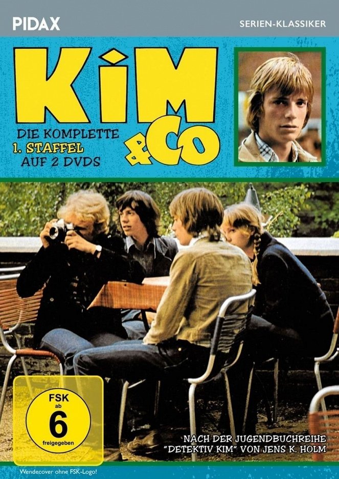 Kim & Co. - Plakate