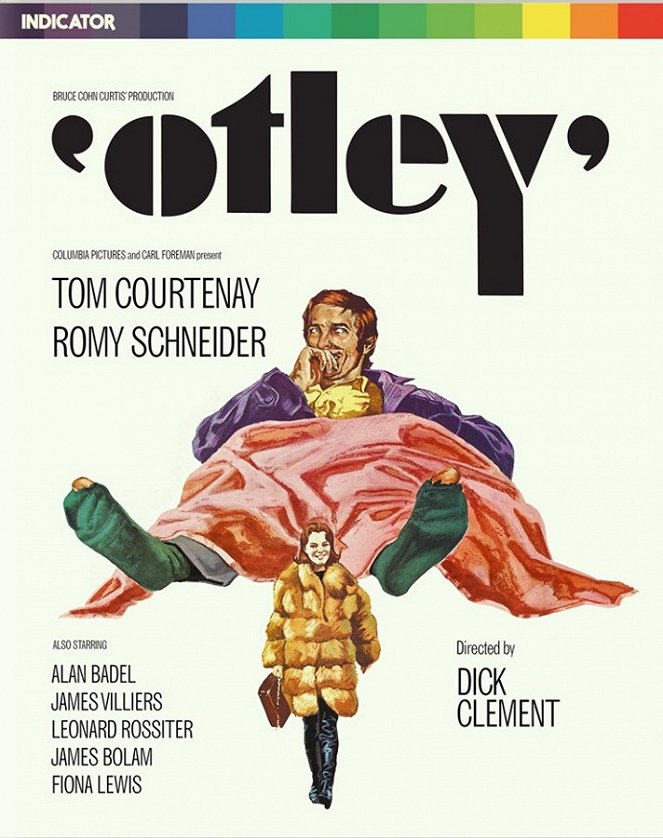 Ein Pechvogel namens Otley - Plakate