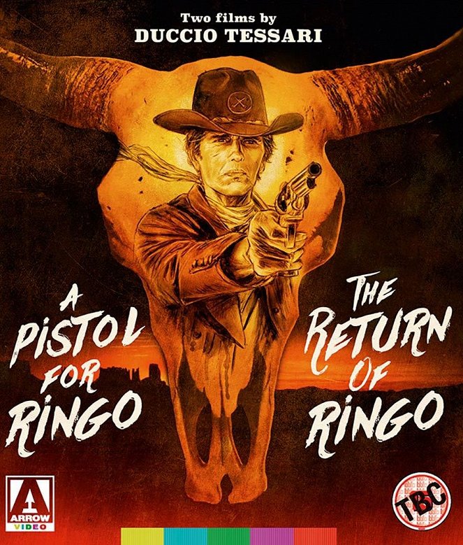 A Pistol for Ringo - Posters