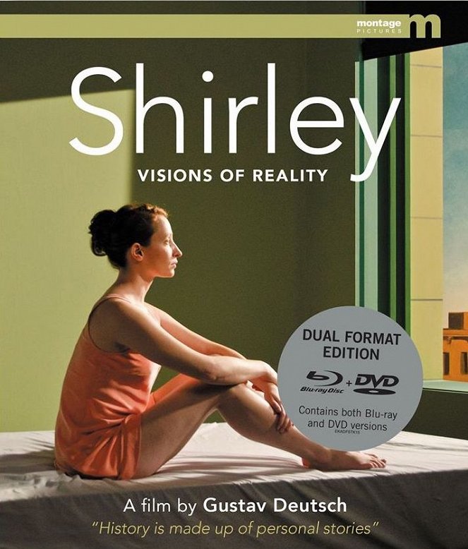 Shirley: Visions of Reality - Posters