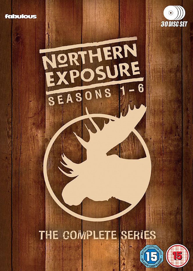Northern Exposure - Posters