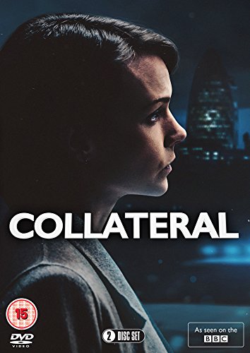 Collateral - Plakaty