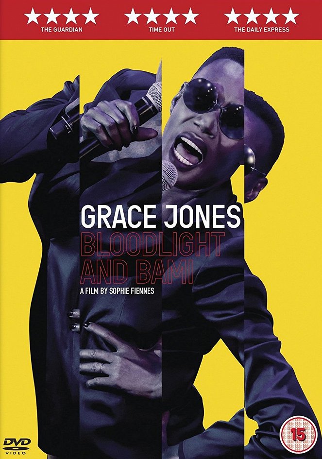 Grace Jones: Bloodlight and Bami - Plakaty