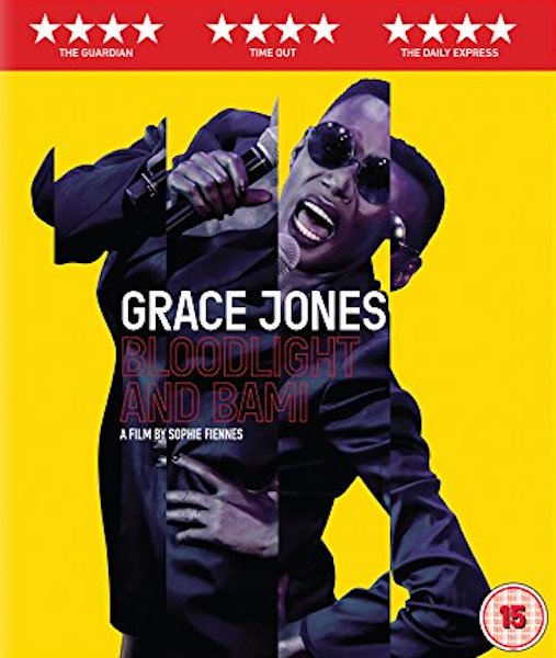 Grace Jones: Bloodlight and Bami - Affiches