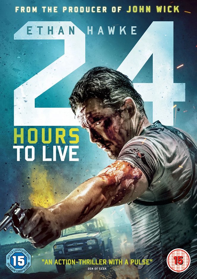 24 Hours to Live - Posters
