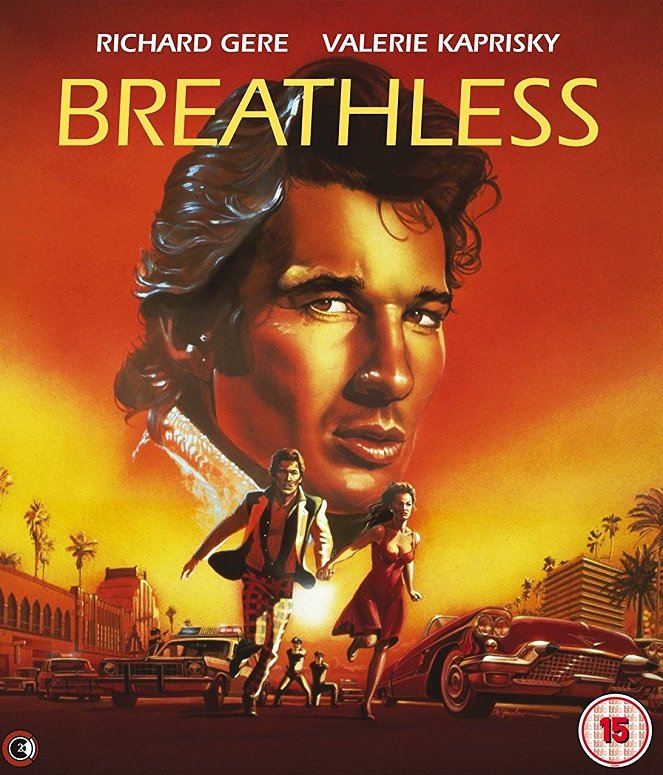 Breathless - Posters