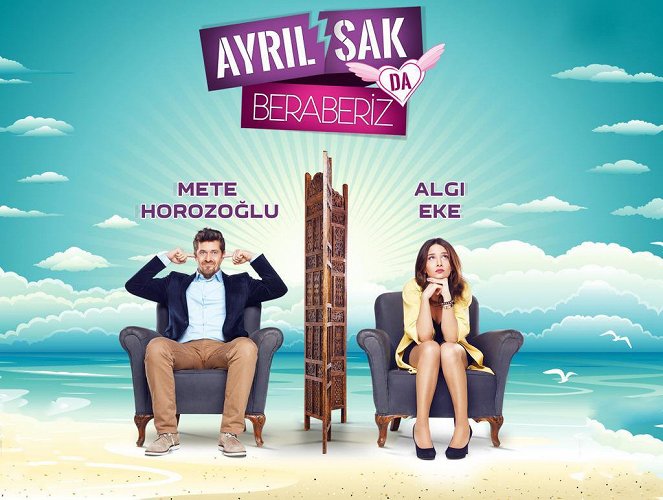 Ayrılsak da Beraberiz - Plagáty