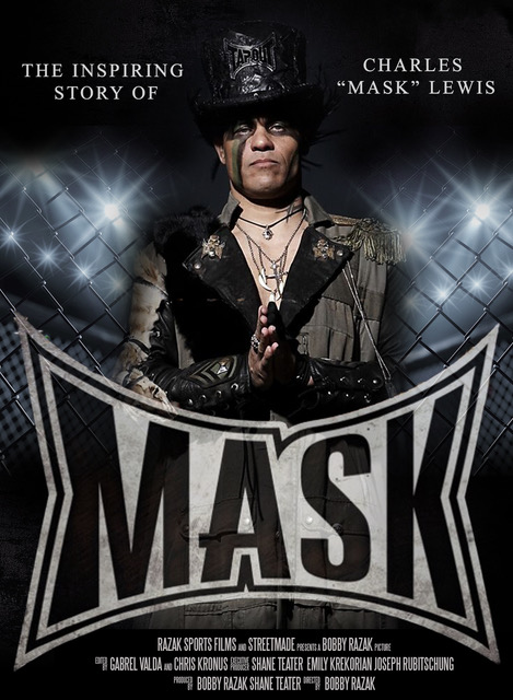 Mask - Affiches