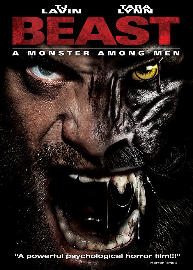 A Monster Among Men - Plakátok