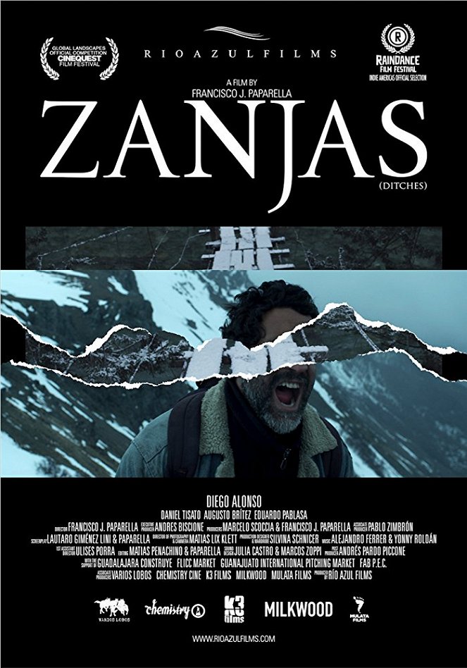Zanjas - Plagáty
