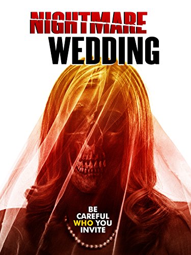 Nightmare Wedding - Cartazes
