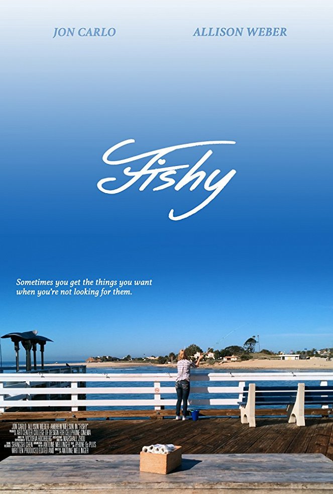 Fishy - Posters