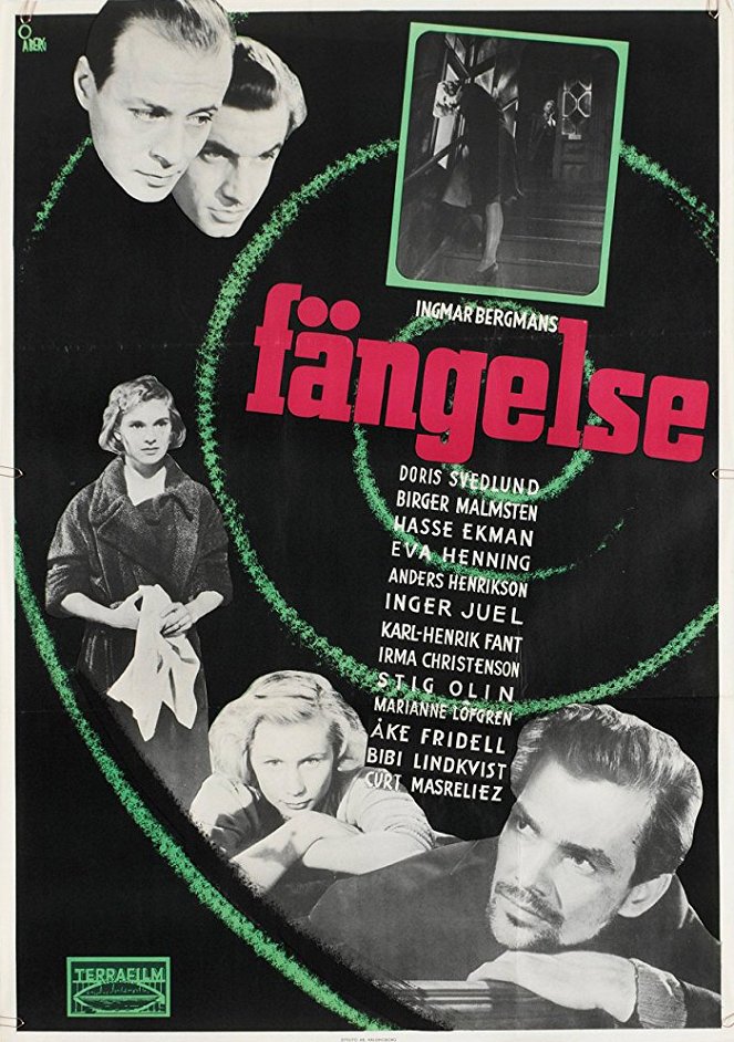 Fängelse - Posters