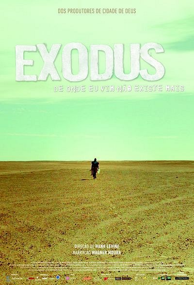 Exodus - Der weite Weg - Plakate