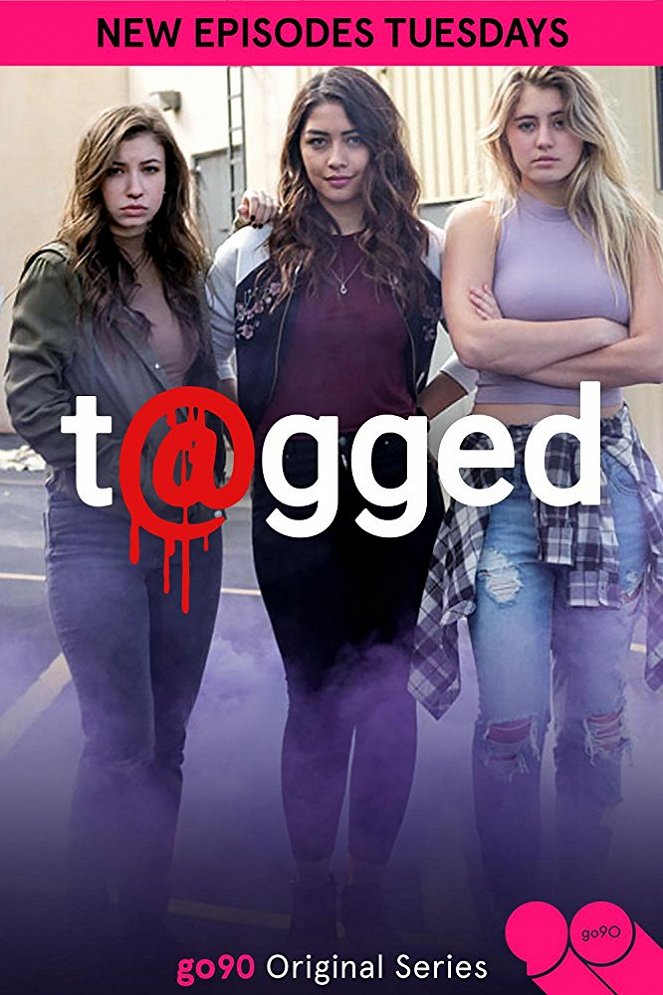 You've been t@gged - Affiches